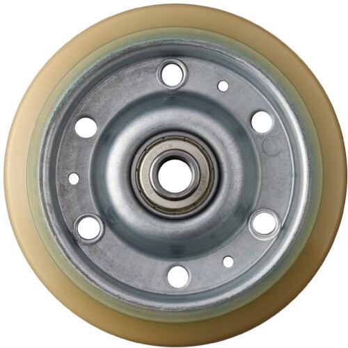 ハンマー 125mm ウレタンB車輪