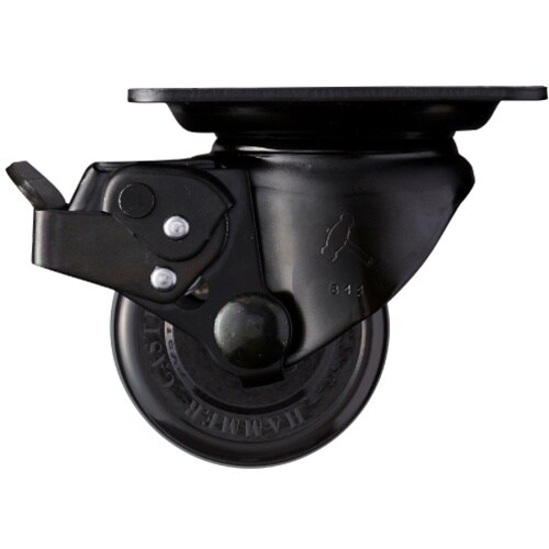 ハンマー 低床式重荷重用 自在 SP付 フェノール