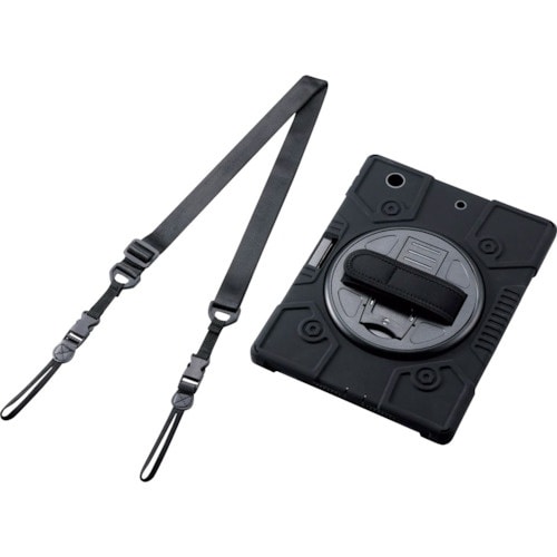 ELECOM iPad 10.2 2019用フルプ