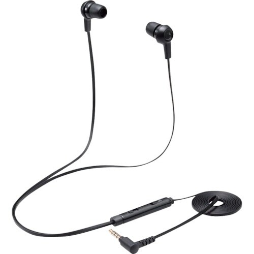 ELECOM インナーイヤー型ヘッドセット カナル