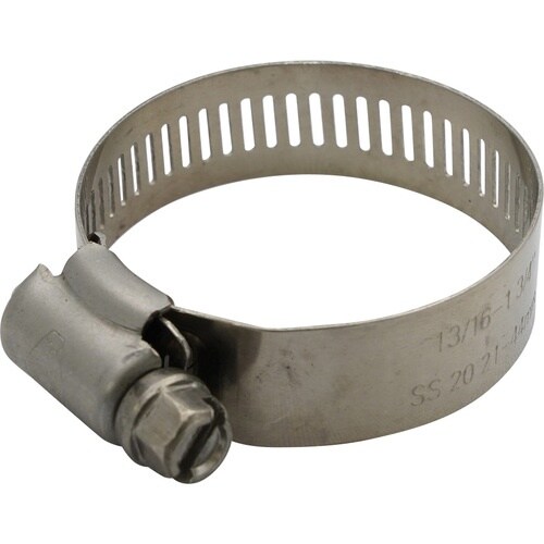 AS ラボランSS20ステンホースバンド 11個入