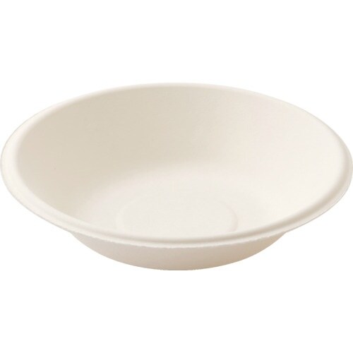 HEIKO 食品容器 バガスペーパーウェア ボウル