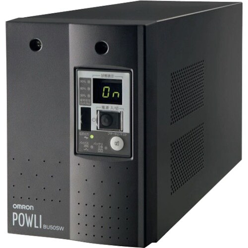 OMRON 常時インバータ/500VA/350W/