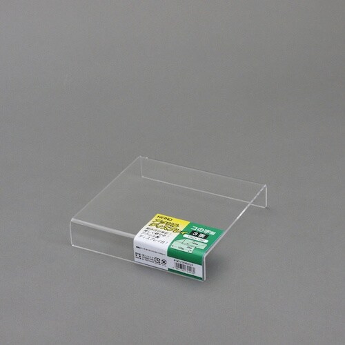 HEIKO アクリルディスプレイ コの字型 3面