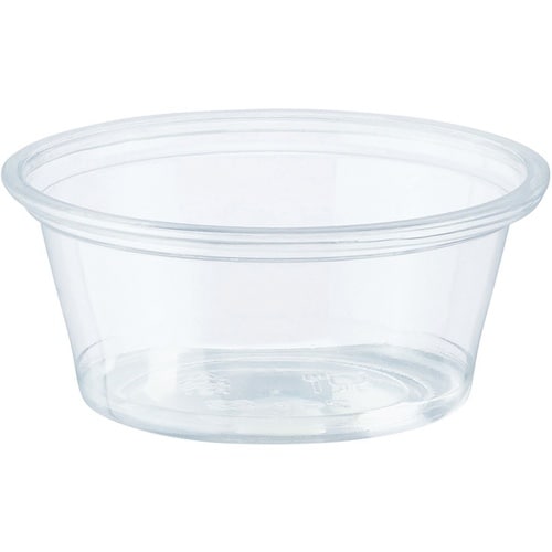 HEIKO 透明カップ A−PET 2オンス 浅型