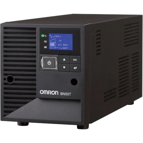 OMRON ラインインタラクティブ/500VA/4