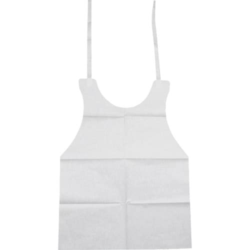 スワン 紙エプロン M 50枚入り