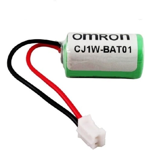 OMRON 小型PLC対応バッテリー(CJシリーズ