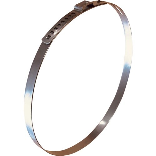 Oetiker PG163 アジャスタブルクランプ