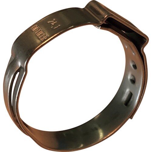 Oetiker PG167 ステップレスイヤークラ