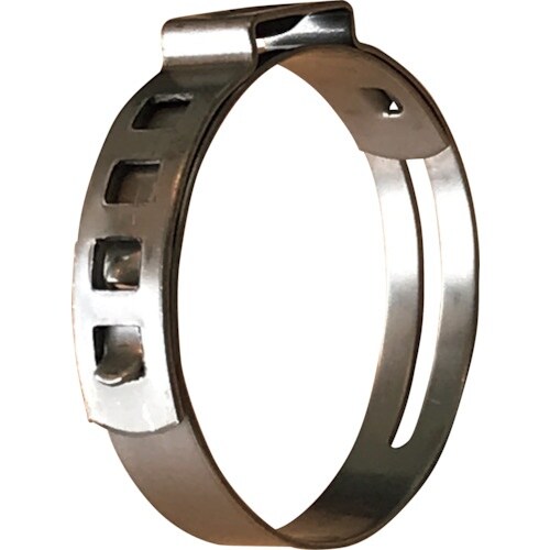 Oetiker PG163 アジャスタブルクランプ