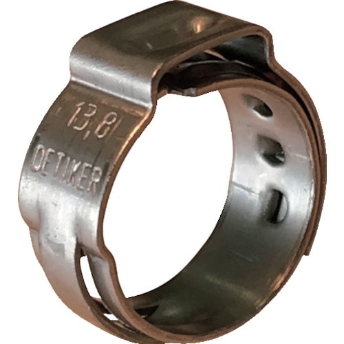 Oetiker PG167 ステップレスイヤークラ