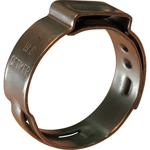 Oetiker PG167 ステップレスイヤークラ