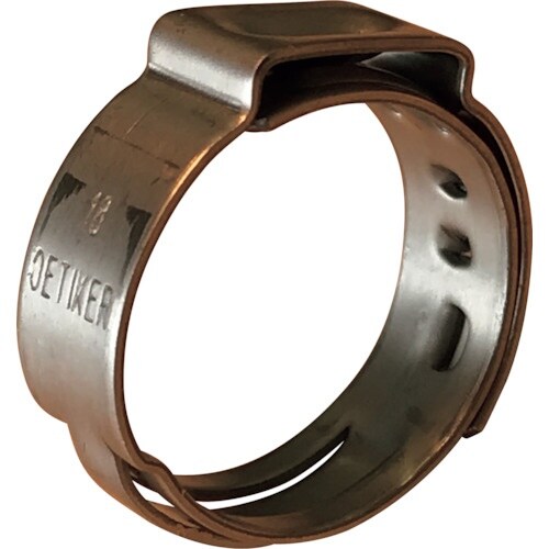 Oetiker PG167 ステップレスイヤークラ