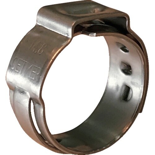 Oetiker PG167 ステップレスイヤークラ