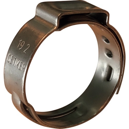 Oetiker PG167 ステップレスイヤークラ