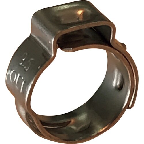 Oetiker PG167 ステップレスイヤークラ