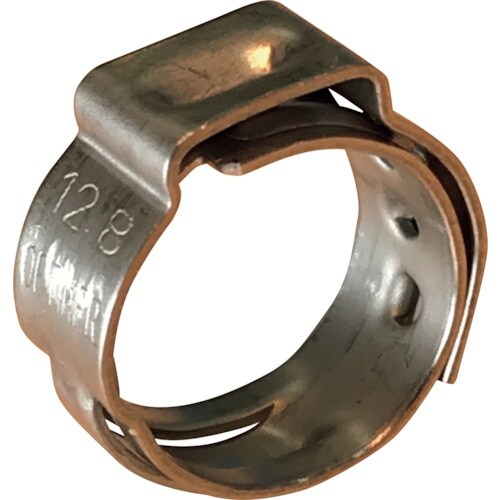 Oetiker PG167 ステップレスイヤークラ