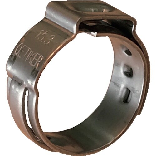 Oetiker PG167 ステップレスイヤークラ