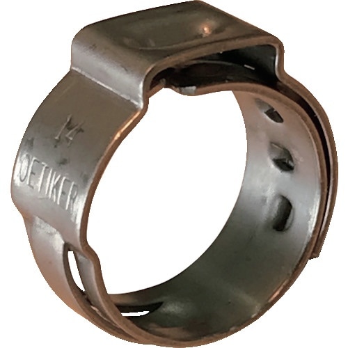 Oetiker PG167 ステップレスイヤークラ