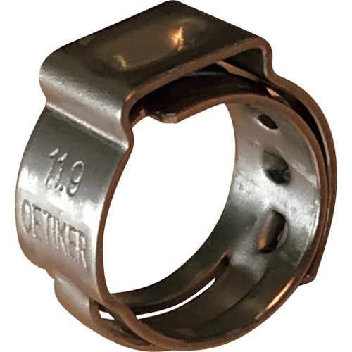 Oetiker PG167 ステップレスイヤークラ