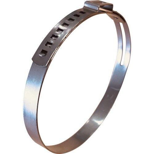 Oetiker PG163 アジャスタブルクランプ