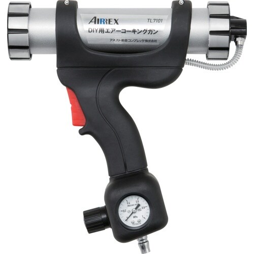 エアレックス エアー式コーキングガン