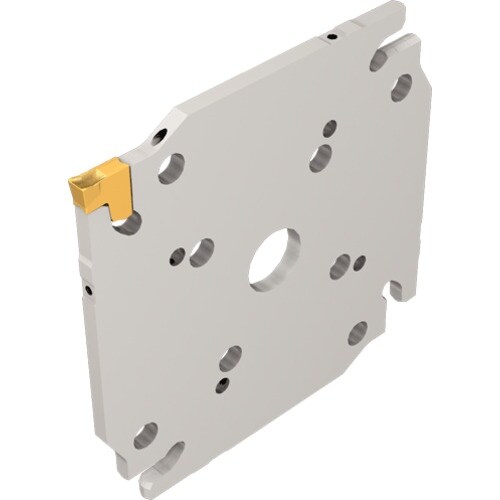 イスカル タングFグリップ スクエアブレード TG