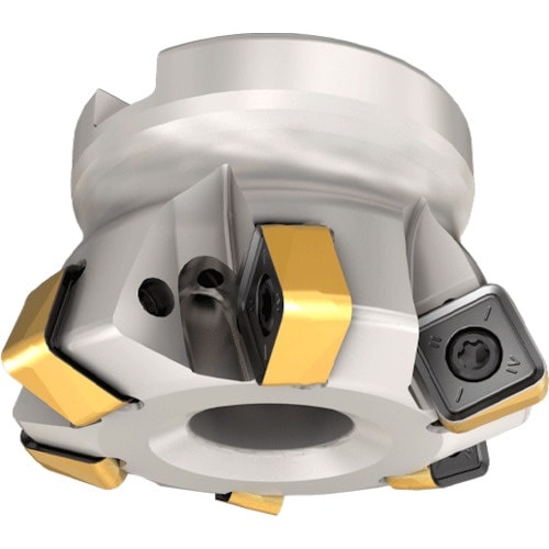 イスカル ネオフィード フェースミル MFQ8−1