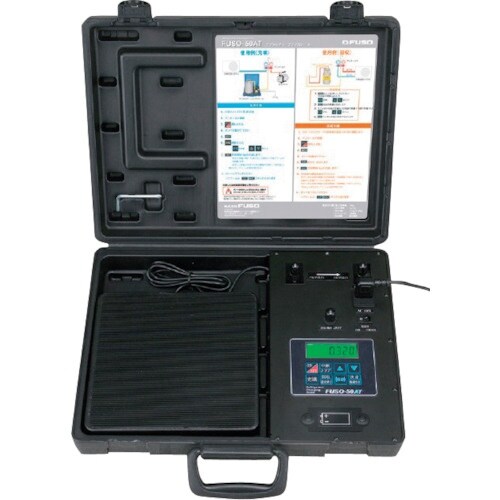 FUSO チャージングスケール