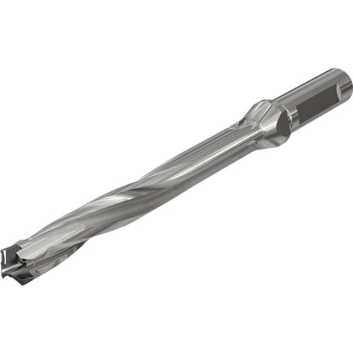 イスカル ロジック3カム ヘッド交換式ドリルホルダ