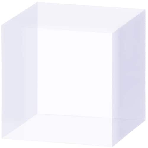 HEIKO アクリル角柱 30−30