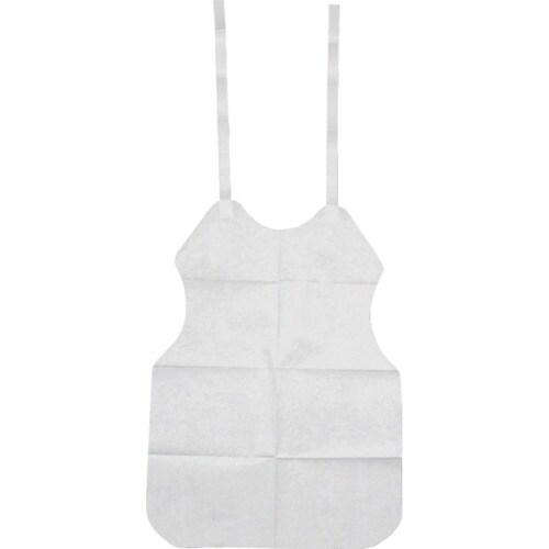 スワン 紙エプロン S 50枚入り