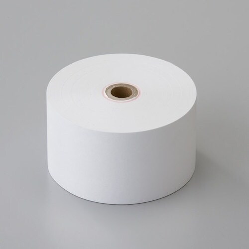 シモジマ 上質紙レジロール 45R×80×17.5