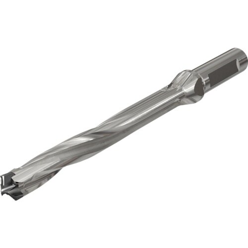 イスカル ロジック3カム ヘッド交換式ドリルホルダ