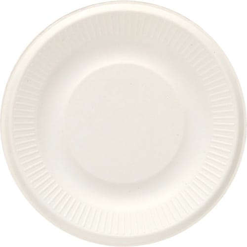 HEIKO 紙皿 バガスペーパーウェア プレート