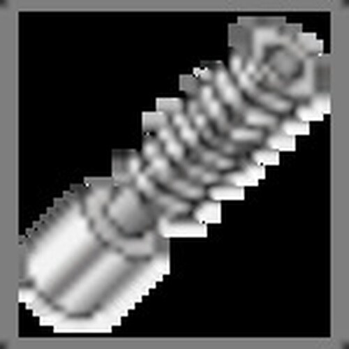 イスカル 部品 スクリュー