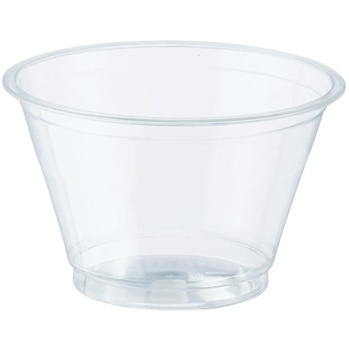 HEIKO 透明カップ A−PET 7オンス 浅型