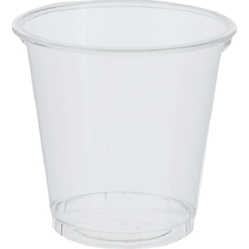 HEIKO 透明カップ A−PET 3オンス 口径