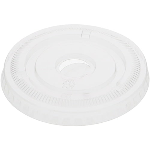 HEIKO 透明カップ A−PET 平蓋 口径85