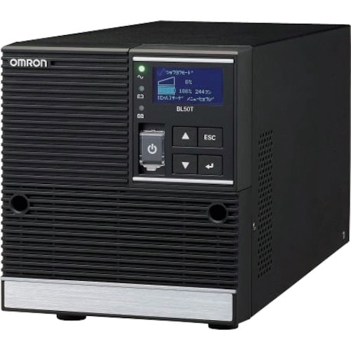 OMRON ラインインタラクティブ/500VA/4