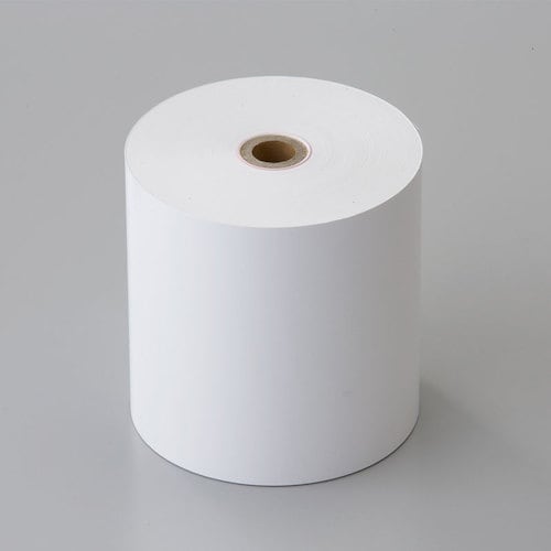 シモジマ 感熱紙レジロール 80×80×12 2巻