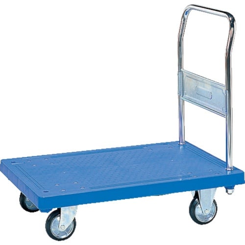 サンコー 樹脂製運搬車 805408 ハンドカーS