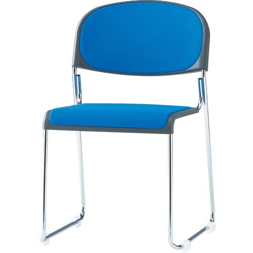 TOKIO ミーティングチェア(スタッキング) 布