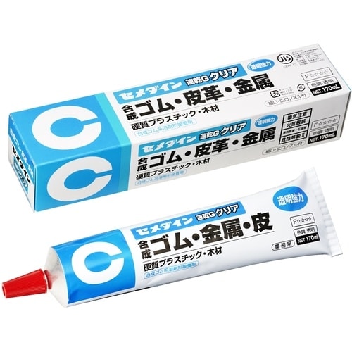 セメダイン 速乾Gクリア 170ml CA−165