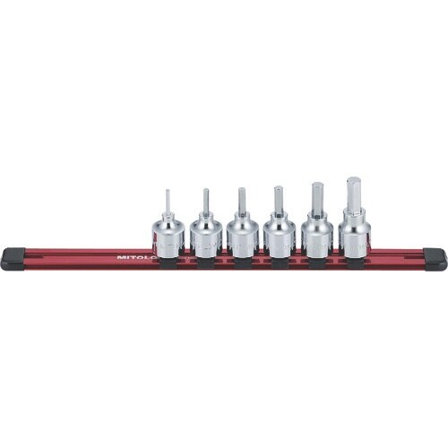 ミトロイ 1/2 ヘックスソケット ホルダーセット