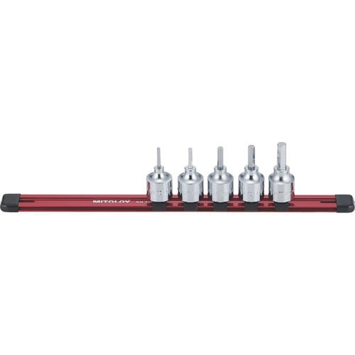 ミトロイ 1/2 ヘックスソケット ホルダーセット