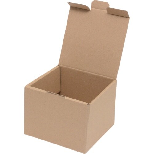 HEIKO ナチュラルボックス 無地 Z−109