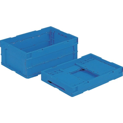 サンコー 折りたたみコンテナー 554910 オリ