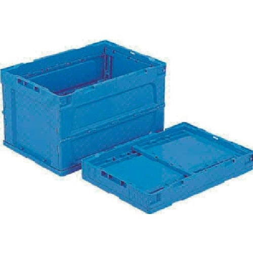 サンコー 折りたたみコンテナー 554300 オリ